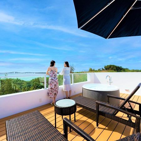 Blue Ocean Hotel&Resort Miyakojima 외부 사진