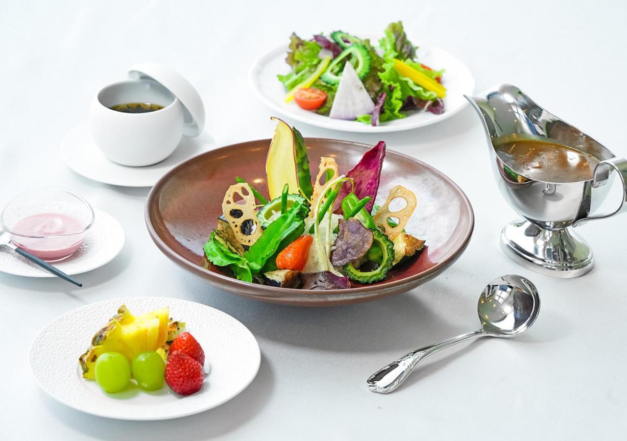 Blue Ocean Hotel&Resort Miyakojima 외부 사진