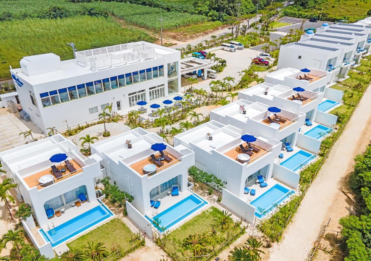Blue Ocean Hotel&Resort Miyakojima 외부 사진