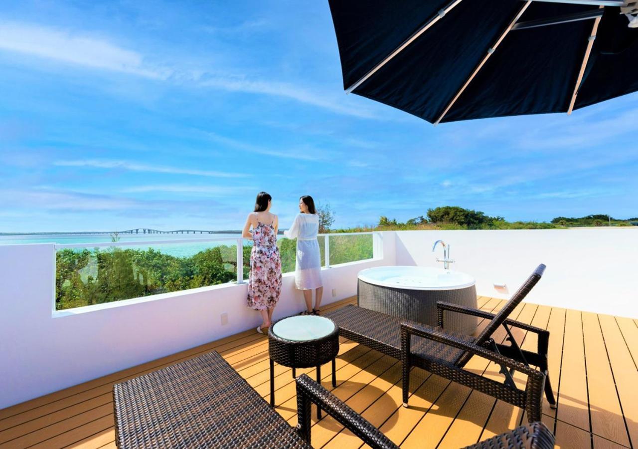 Blue Ocean Hotel&Resort Miyakojima 외부 사진