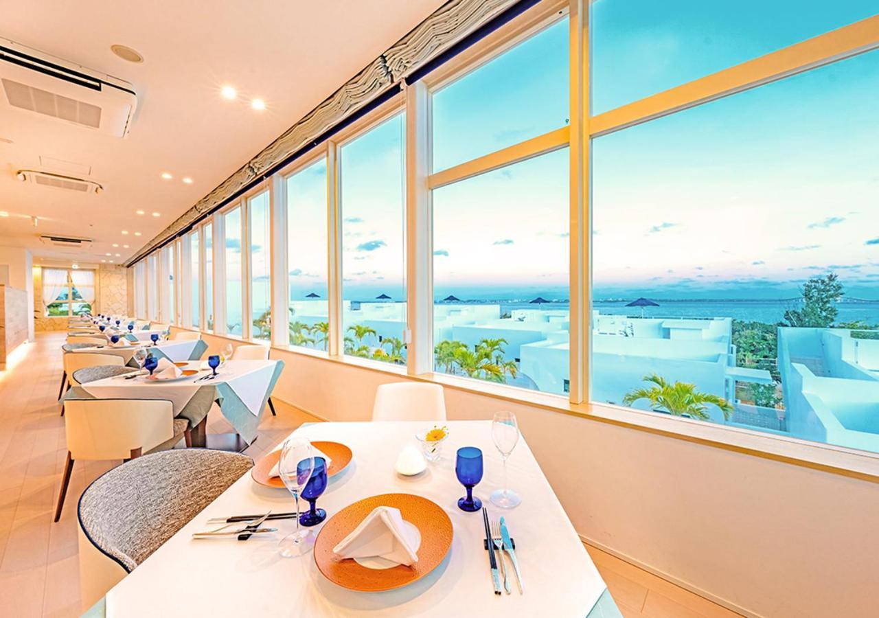 Blue Ocean Hotel&Resort Miyakojima 외부 사진