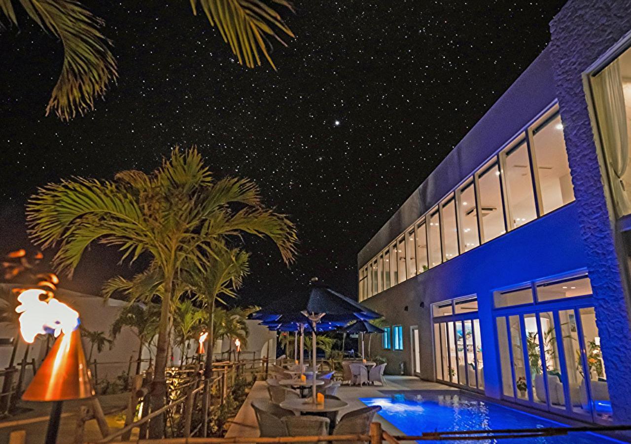 Blue Ocean Hotel&Resort Miyakojima 외부 사진