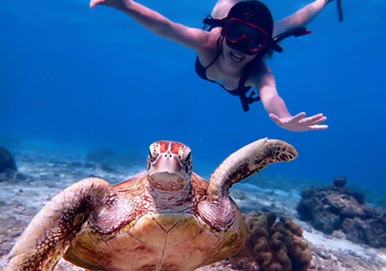 Blue Ocean Hotel&Resort Miyakojima 외부 사진