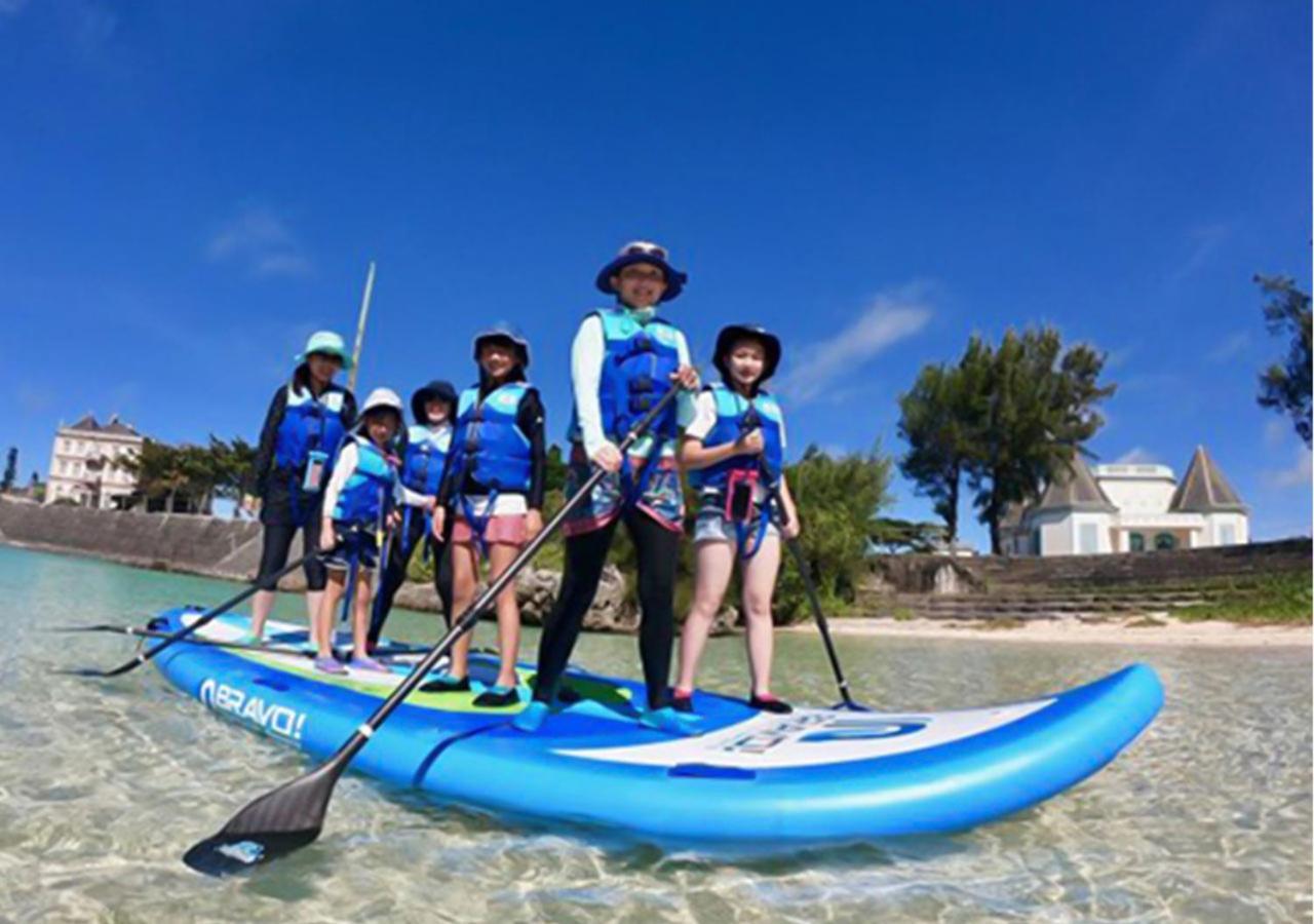 Blue Ocean Hotel&Resort Miyakojima 외부 사진