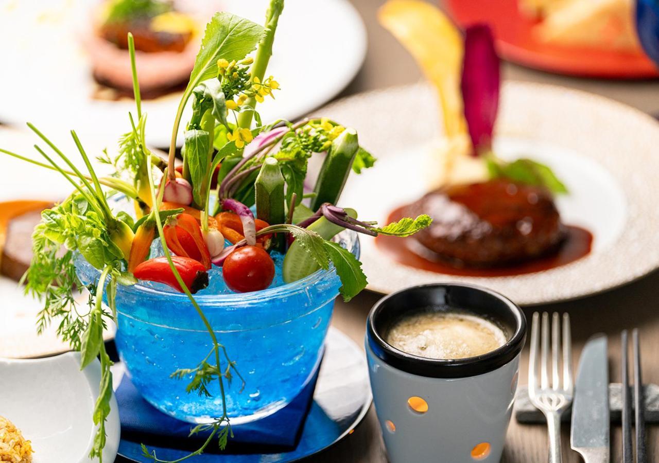 Blue Ocean Hotel&Resort Miyakojima 외부 사진