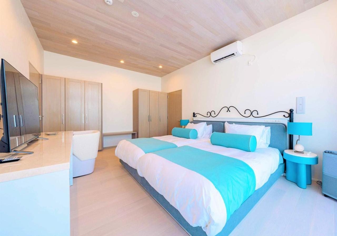 Blue Ocean Hotel&Resort Miyakojima 외부 사진