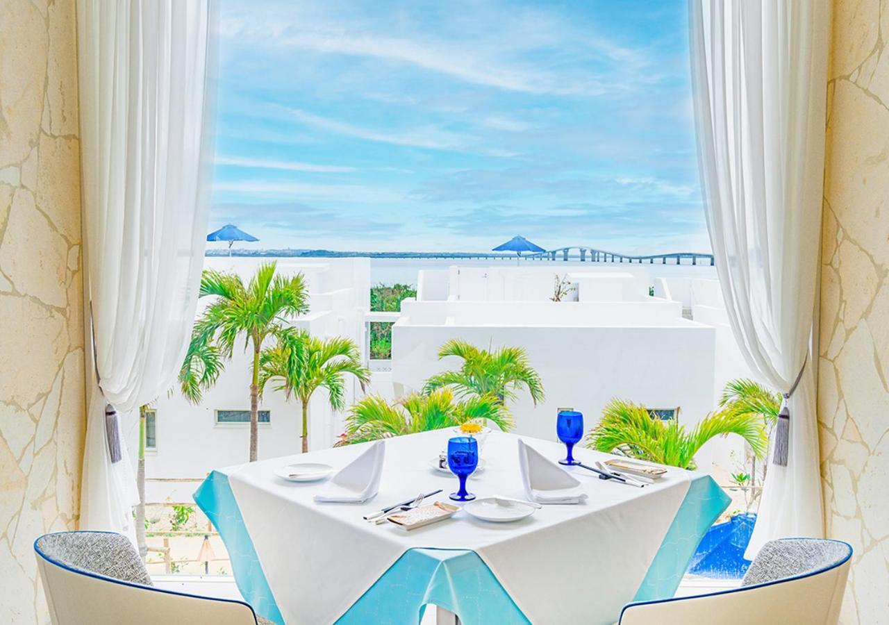 Blue Ocean Hotel&Resort Miyakojima 외부 사진