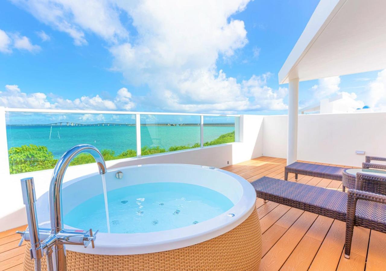 Blue Ocean Hotel&Resort Miyakojima 외부 사진
