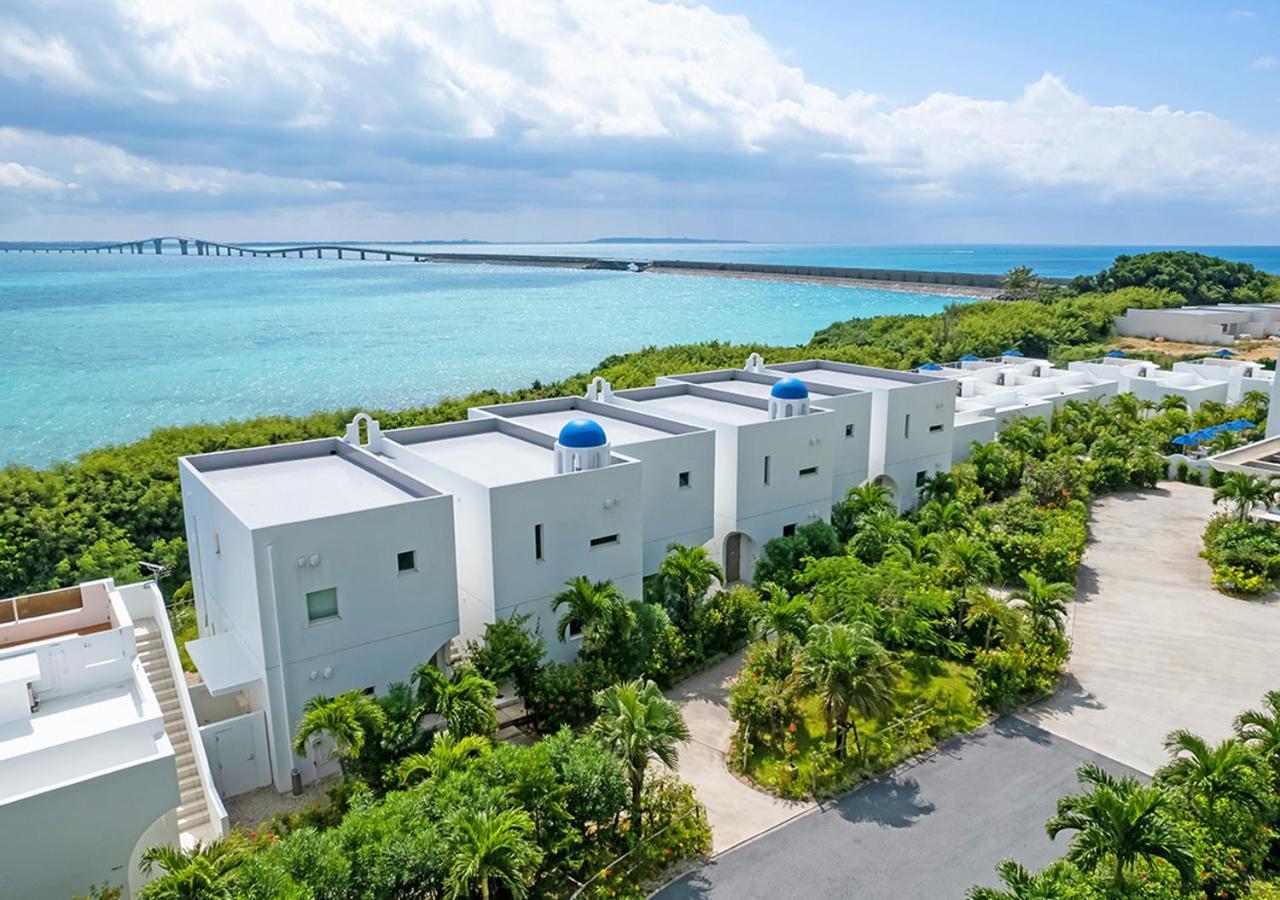 Blue Ocean Hotel&Resort Miyakojima 외부 사진