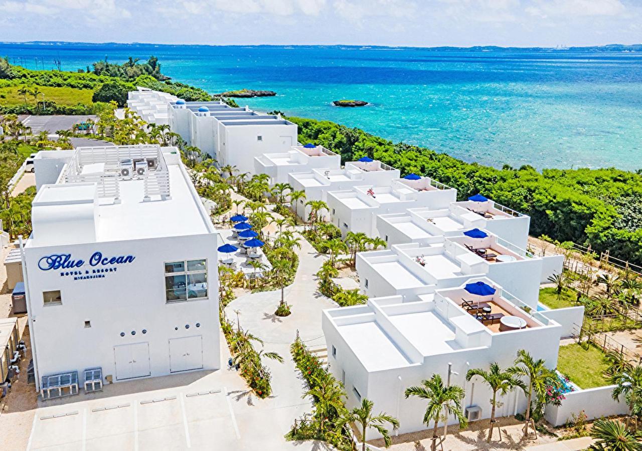 Blue Ocean Hotel&Resort Miyakojima 외부 사진